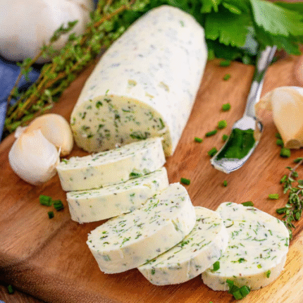 Herb & Garlic Butter