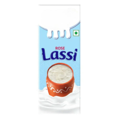 Rose Lassi 180 ml