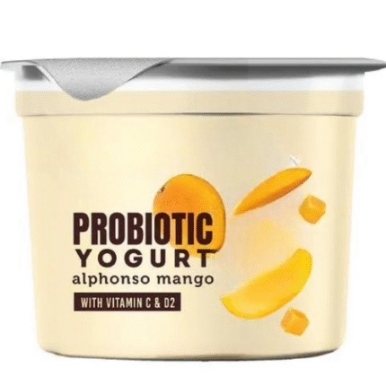 Probiotic Yogurt